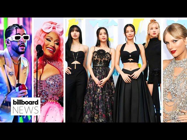 2022 VMAs Recap: Best Performances, Biggest Winners, Top Highlight Moments & More | Billboard News