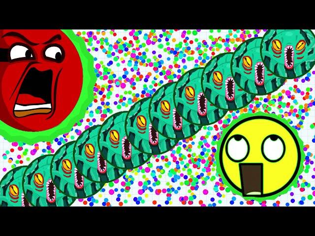 Agar.io Epic ArcadeGo Clan Destroying All The Server! ArcadeGo Agar.io Live