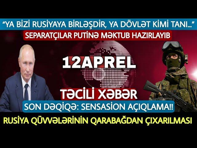 Günün xəbərləri 12.04.2021 (Xəbər Bələdcisi) xeberler, son xeberler bugun 2021, xeberler bugun 2021,