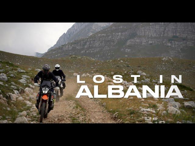 Surviving the Balkans on a KTM 890 R and 1290 Super Adventure R