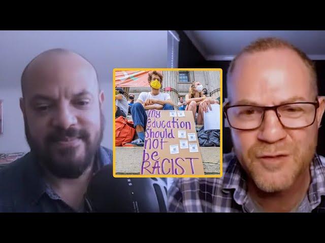Cedric Johnson on Paternalistic Racism vs. Violent Racism