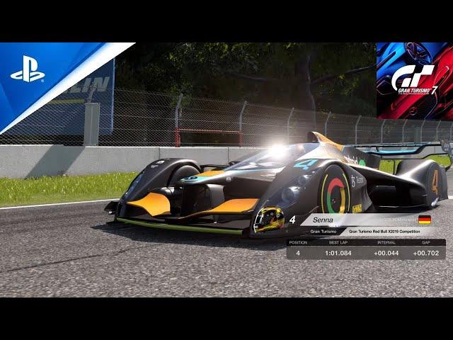 GT7 | GTWS Nations Cup | 2022/23 Exhibition Series | Season 1 - Round 3 | Onboard | Practice Race