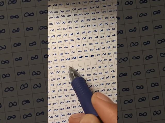 #writing #mood #infinity #bluepen