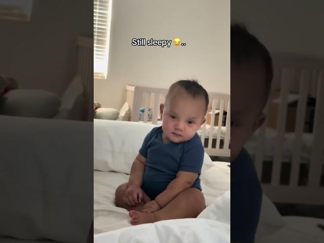 This is so adorable ️.. #shorts #baby