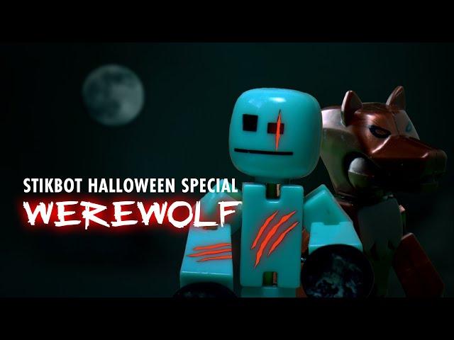 Halloween Special Episode | Werewolf 