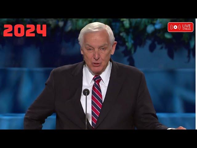 David Jeremiah Sermons 2024 🩷 Is he still alive, or has he passed away? 🩷 New Live Stream Today