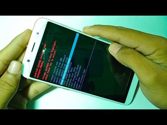 Number OPPO F5 Hard Reset Unlock Pattern and Password lock