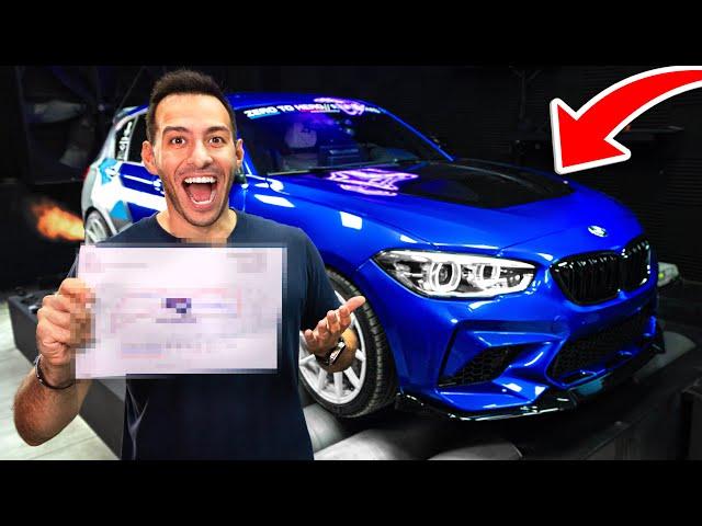 ΠΟΣΑ ΑΛΟΓΑ ΕΒΓΑΛΕ ΤΟ BMW ΜΑΣ | Zero To Hero SII #10