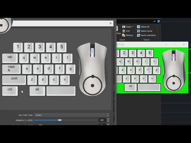 How to download and setup a on screen keyboard (NohBoard)