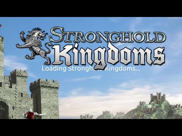 Stronghold Kingdoms (by Firefly Studios) iOS Gameplay Walkthrough #1