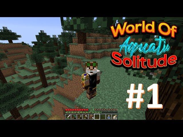 World Of Solitude (Aquatic): Ep 1 - Another New Start