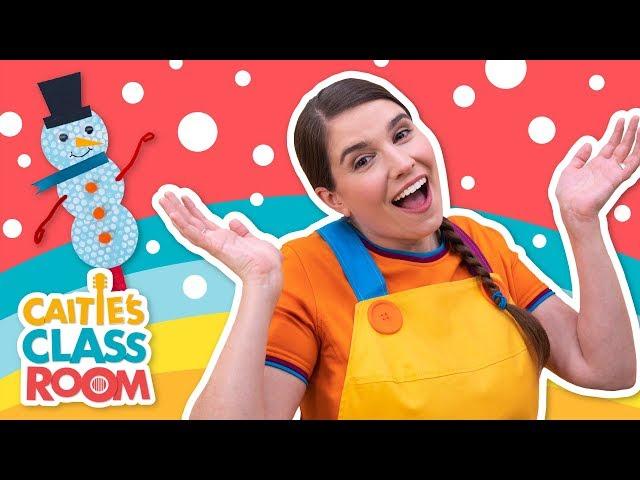 Caitie's Classroom | Spectacular Snow