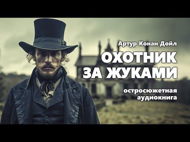 Артур Конан Дойл. Охотник за жуками. Аудиокнига.