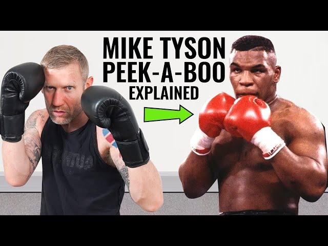 How To Fight Like Mike Tyson