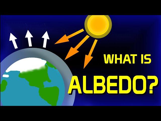 Neil deGrasse Tyson Explains Albedo