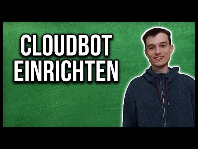 Streamlabs OBS - Cloudbot einrichten Tutorial deutsch