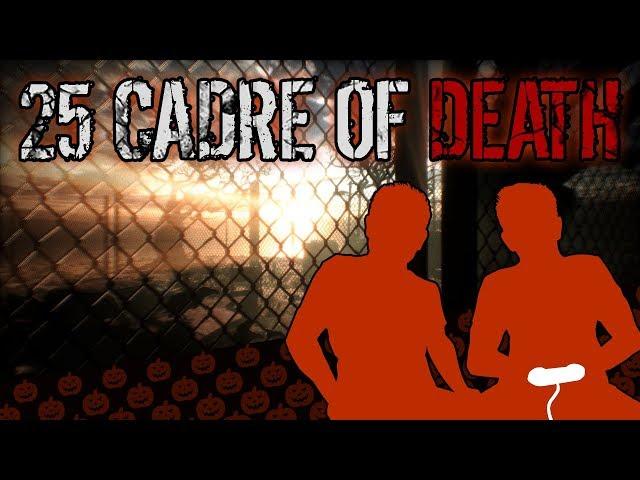 25 Cadre of Death - 25 Giggles of Anthony and Josh - Let's Game It Out