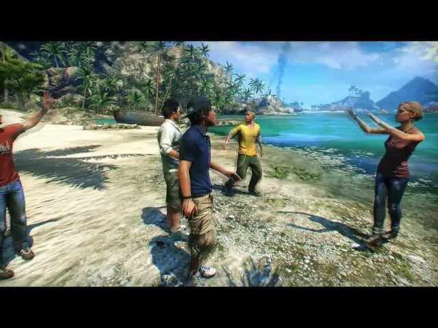 FarCry 3. Лучший клип с игры из когда либо существовавших!