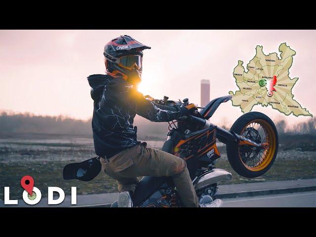 ITALIAN BIKELIFE | LOMBARDIA UNITA ep.1