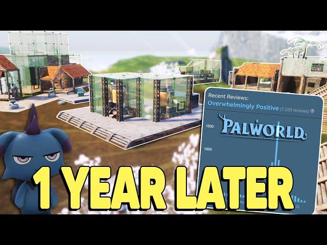 Is Palworld (Still) Worth Playing in 2025