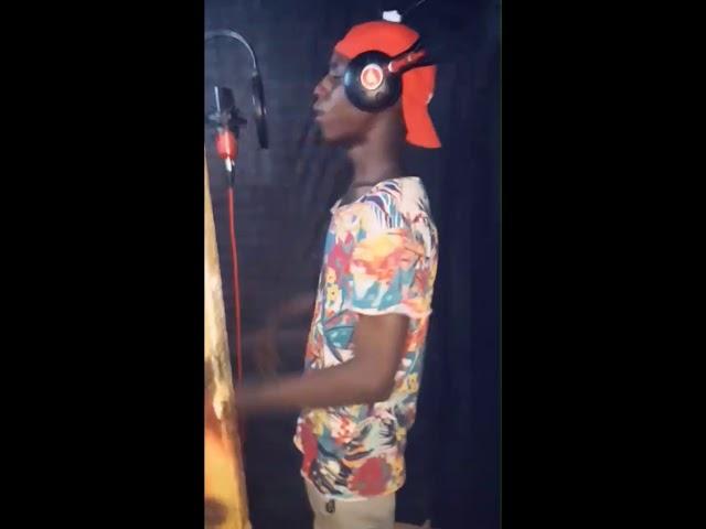 Sèk Cash _ Sience à studio