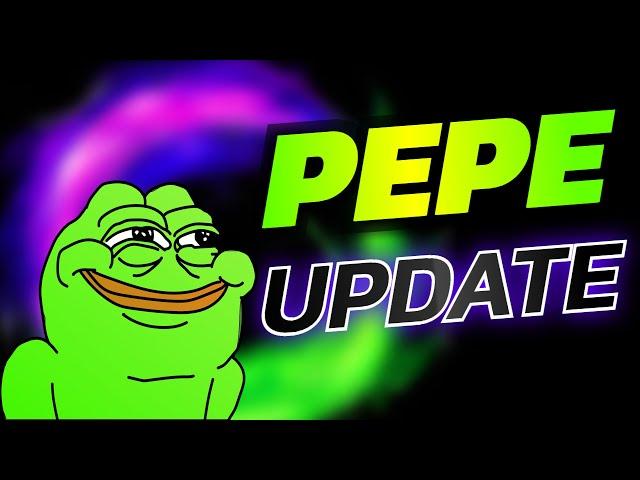 HOLDERS OF PEPE THE MEME COIN ARE ENJOYING !