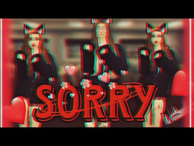 DASHI - Sorry | клип в Avakin life | By - KoalaLizka |