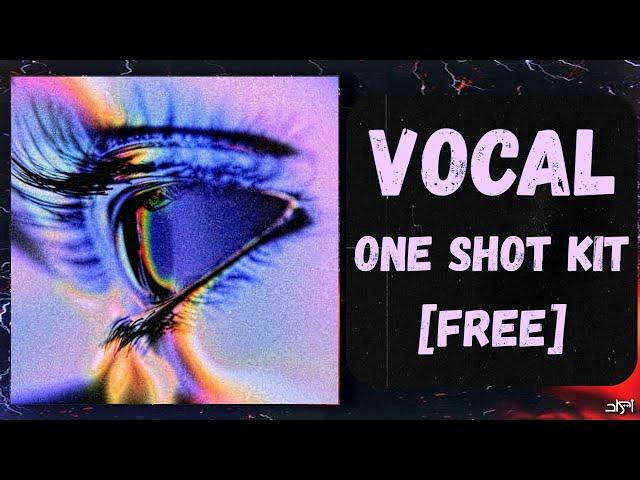 [FREE] VOCAL ONE SHOT KIT [BAD VIBE] 2024 | female vocal samples