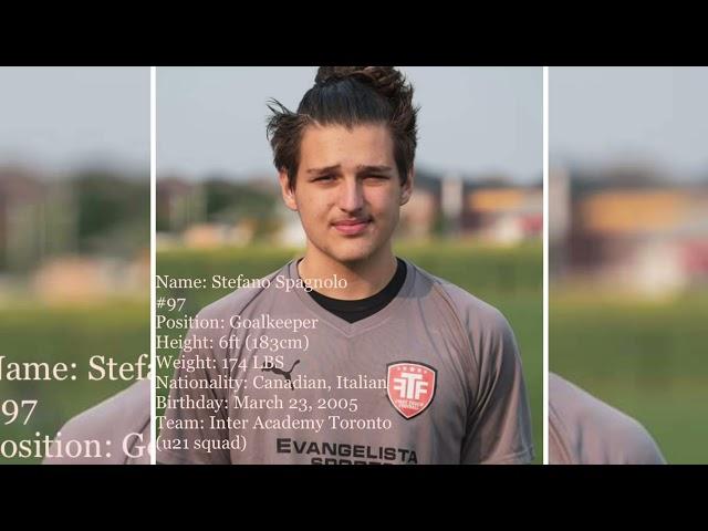 2021 FTF summer combine highlights | Stefano Spagnolo, GK