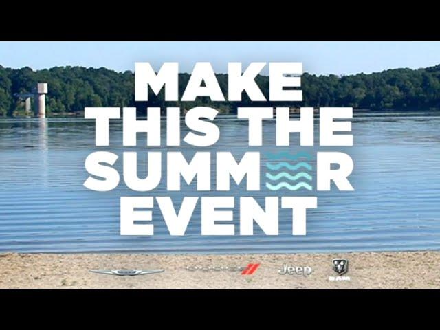 Marburger Chrysler Jeep Dodge Ram - Make This The Summer Event