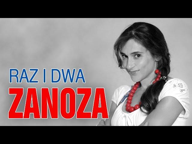 ZANOZA - Raz i dwa (Oficjalny teledysk)