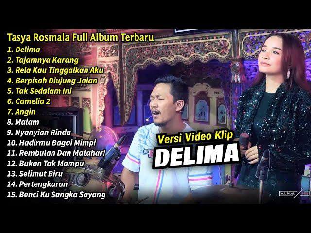 Tasya Rosmala Full Album | Delima, Tajamnya Karang, Tasya Rosmala Henny Adella Terbaru 2024