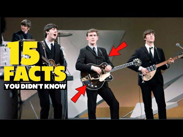 15 Things You Didn't Know About The Beatles' First Visit to the U.S.