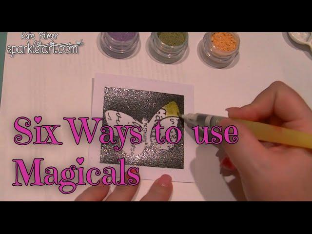 How To Use Lindy's Stamp Gang Magicals In 6 Fun And Easy Ways!