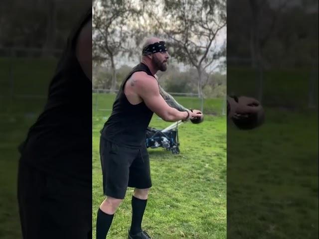 Stones and weights! #highlandgames #stones #braemar #shotput #strongman #practice