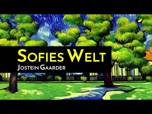 Sofies Welt - Jostein Gaarder - Hörspiel (1995)