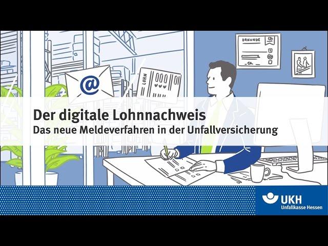 Der digitale Lohnnachweis