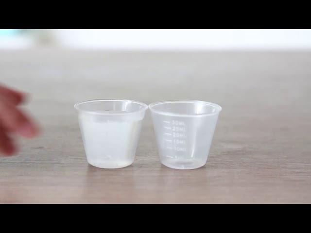 30ml measuring cup