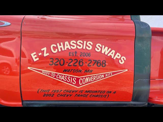 EZ Chassis Swaps | WHEELS: Classics & Collections | 1st Gear