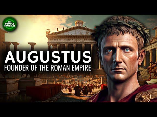 Augustus - Founder of the Roman Empire Documentary