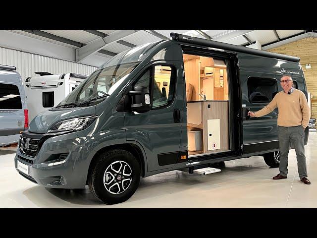 £82,000 Camper Van Tour : Wildax Aurora Leisure XL