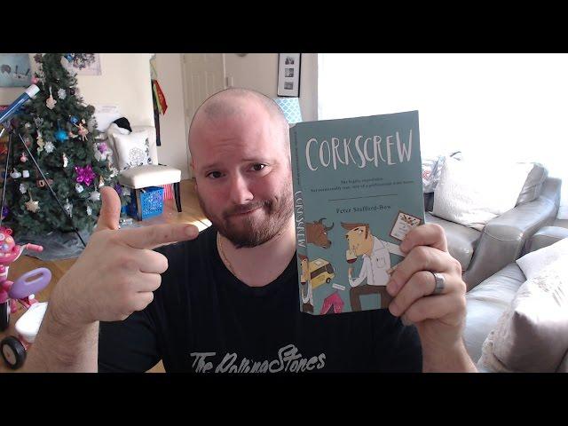 Book Review: "Corkscrew" by Peter Stafford-Bow ~ TheWineStalker.net