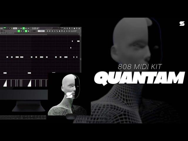 [+25] Best 808 Midi Pack 2022 "QUANTAM" Lil Durk, Future, Drake, Lil Baby Midi Kit 