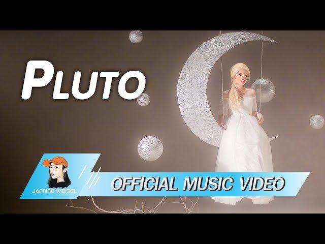 Jannine Weigel (พลอยชมพู) - Pluto (Official Video)