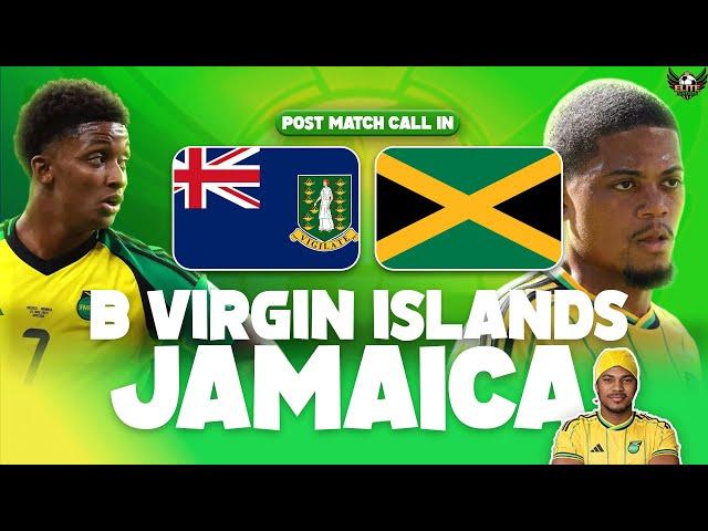 SACK HIM NOW! BVI 0-1 JAMAICA PLAYERS RATINGS! JAMAICA VS GUATEMALA