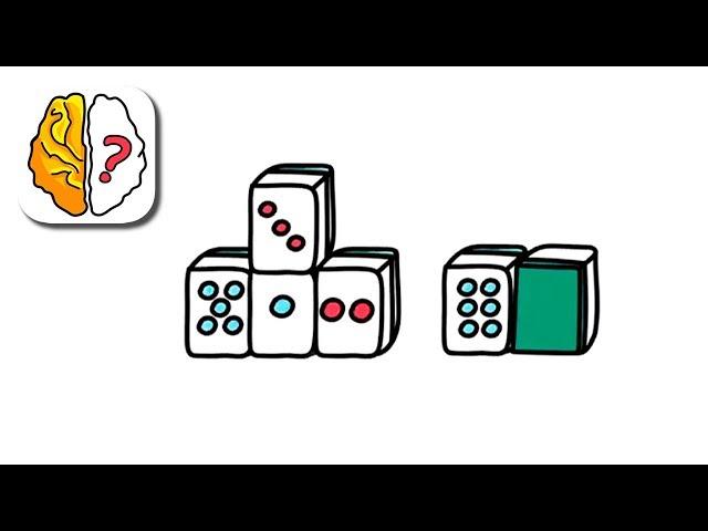 Brain Out Сложите 3 самых больших цифры из следующих!