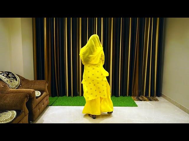 आया सास बहु का जमाना | Aaya saas bahu ka jamana | dance on zindagi ek safar se suhana by vamika