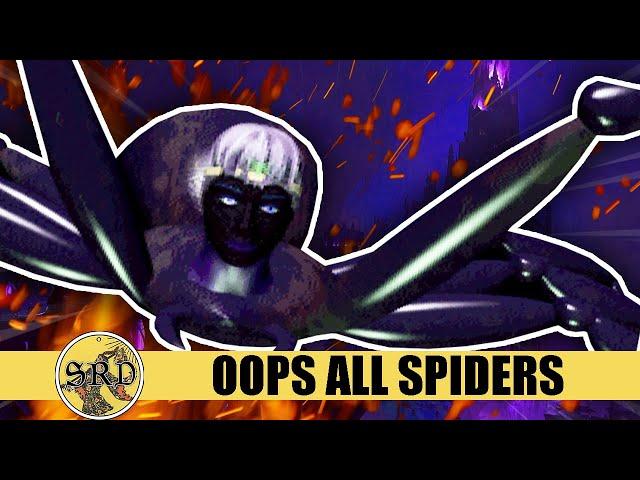 The Forgotten 1994 Drizzt RPG That Destroyed D&D Video Games | Menzoberranzan Review