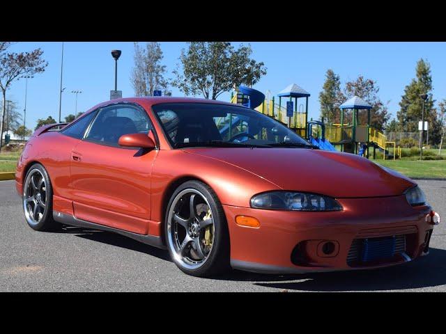 Mitsubishi 2G Eclipse ULTIMATE Buyers Guide