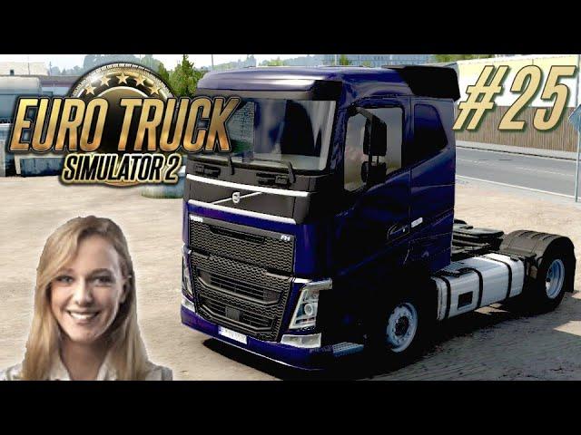 ETS2 #25 - Wir kaufen einen LKW - Euro Truck Simulator 2 [deutsch]